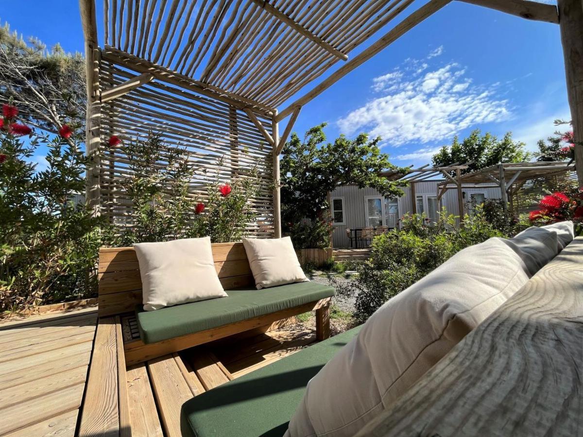 Campingplatz La Clape Village Agde