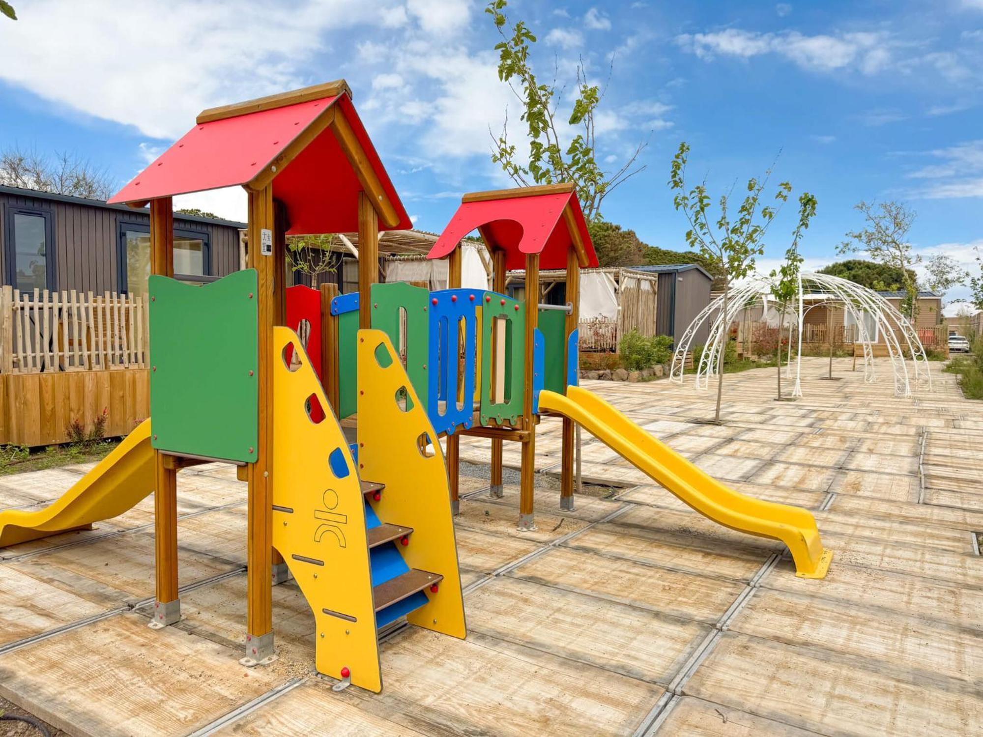 La Clape Village Campingplatz *