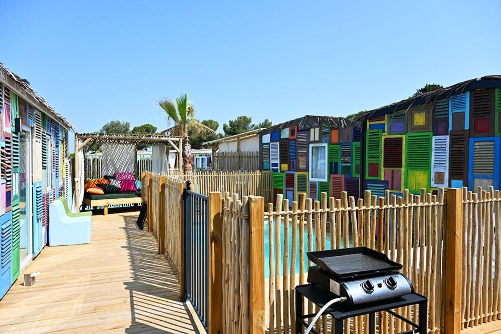 La Clape Village