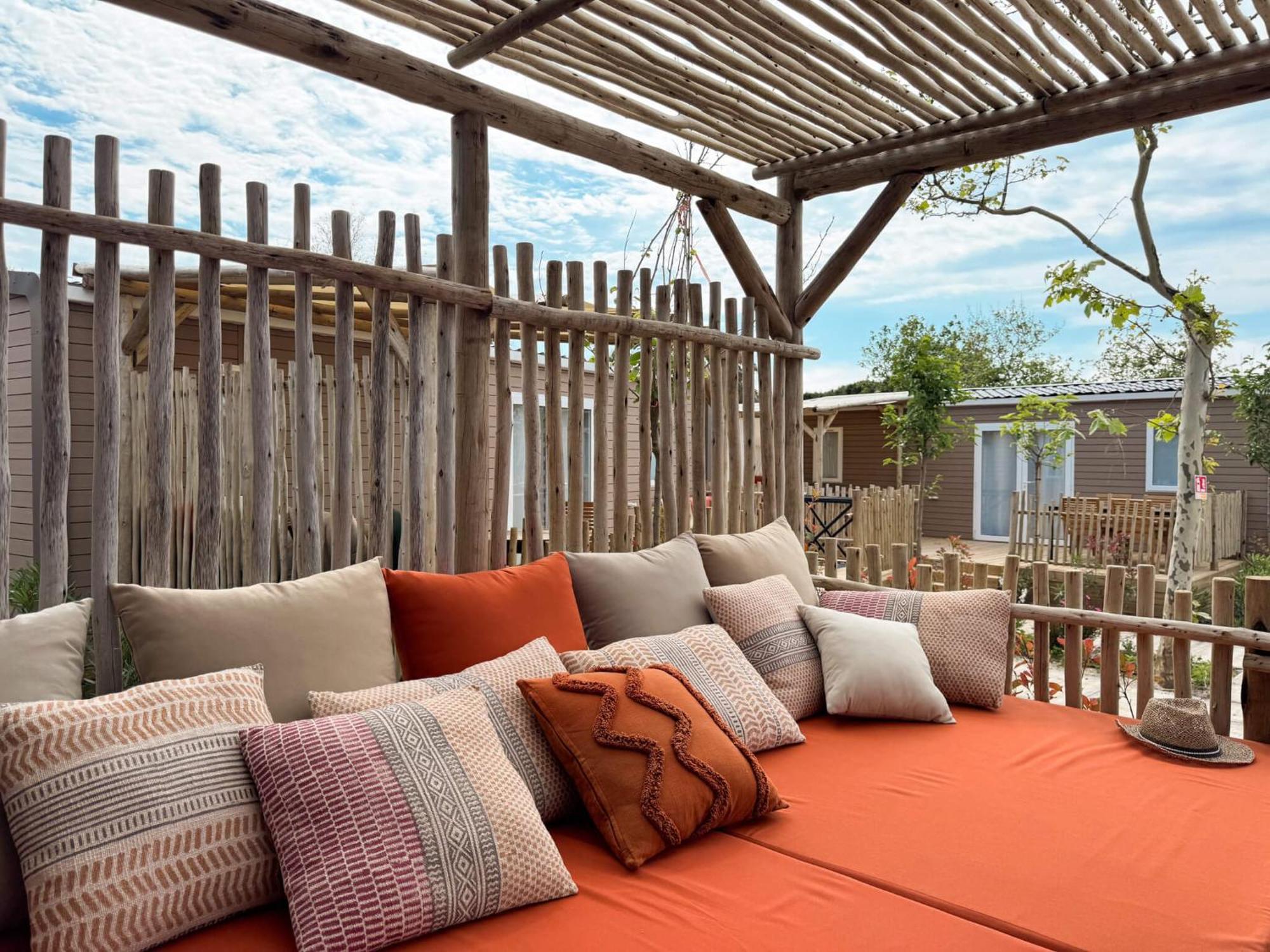 La Clape Village Campingplatz Agde